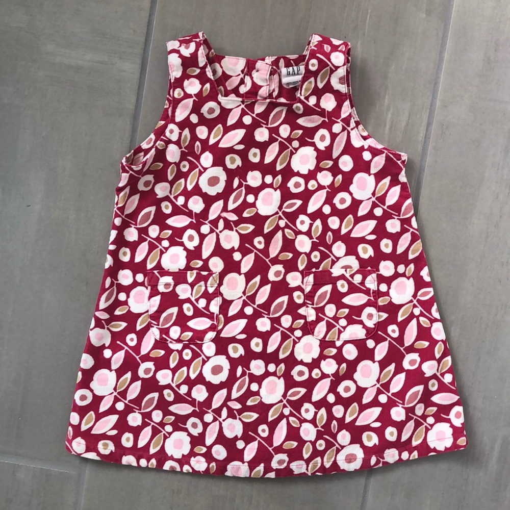 Gap dress.